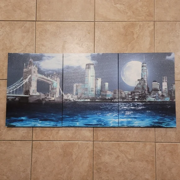 London England Canvas Photos - Picture 1 of 5